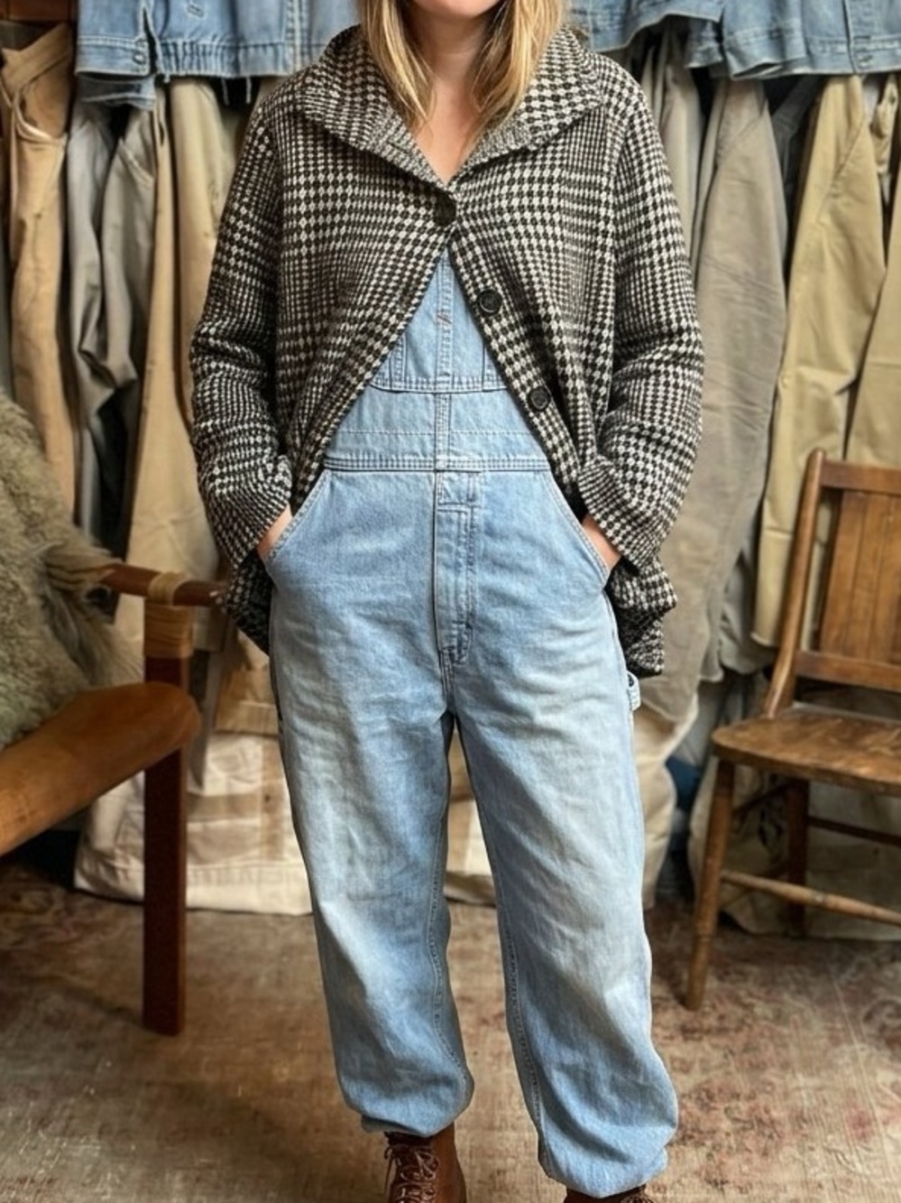 Bryn Walker | Italian Wool Sweater Jacket